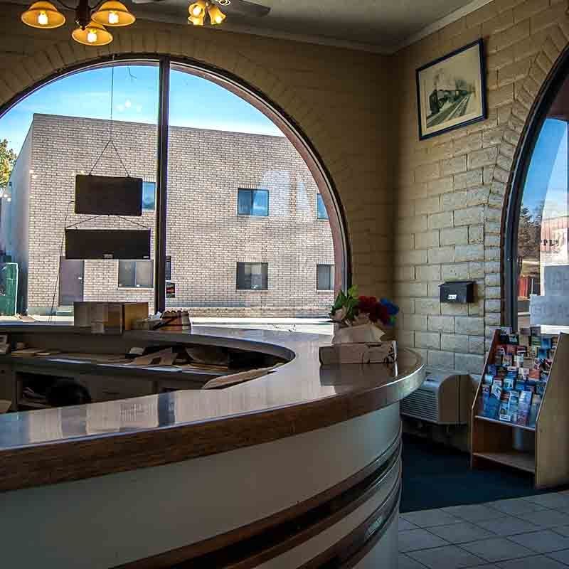 Val-U Inn Winnemucca Interieur foto