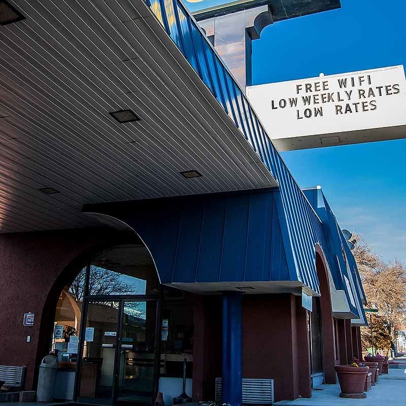 Val-U Inn Winnemucca Buitenkant foto