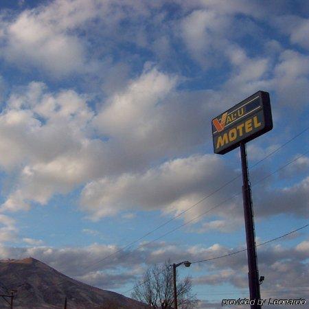 Val-U Inn Winnemucca Buitenkant foto