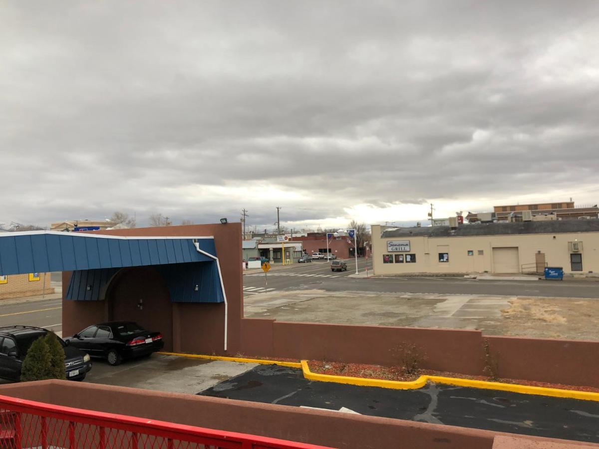 Val-U Inn Winnemucca Buitenkant foto
