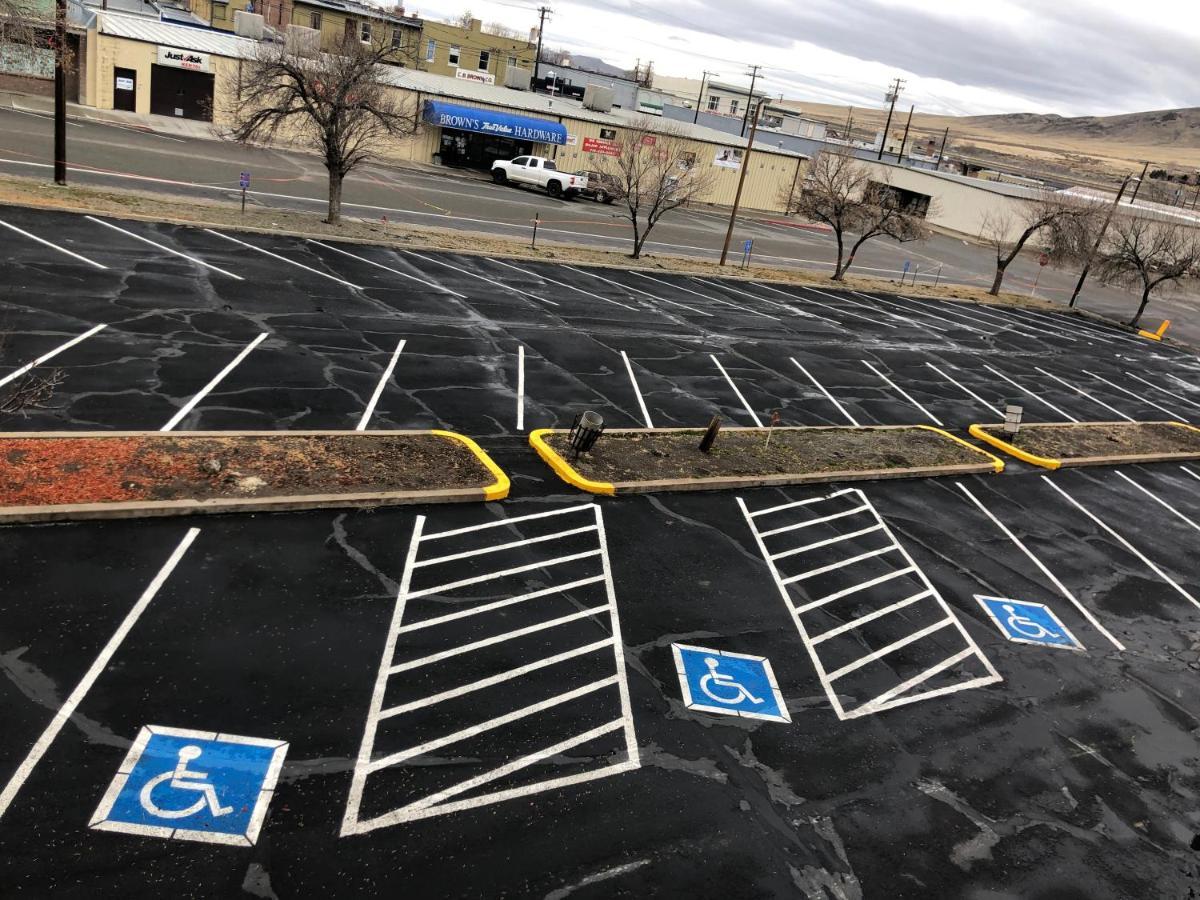 Val-U Inn Winnemucca Buitenkant foto