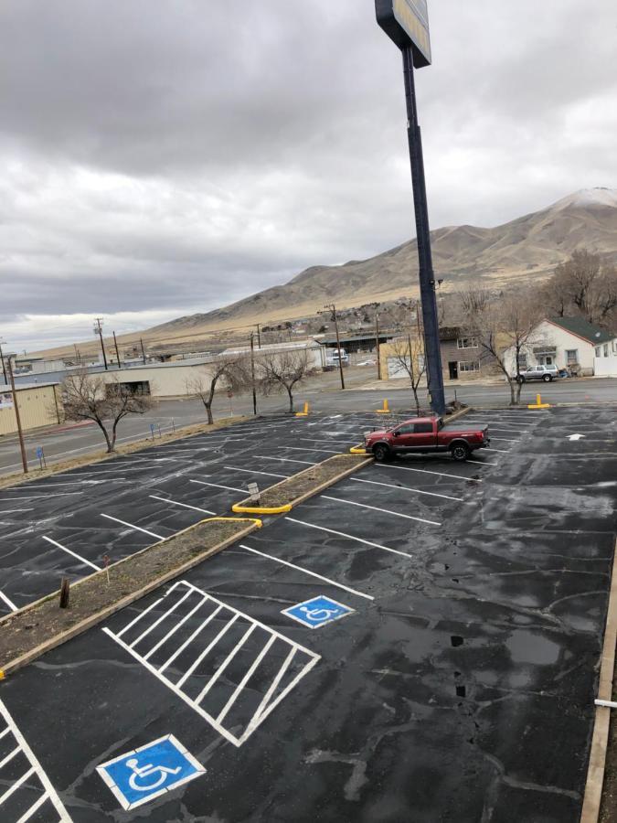 Val-U Inn Winnemucca Buitenkant foto