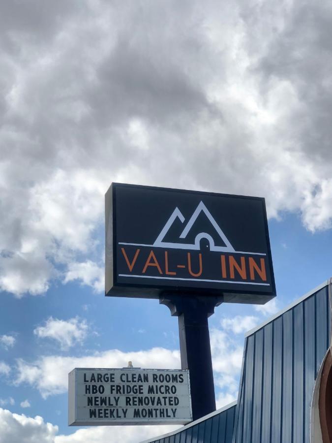 Val-U Inn Winnemucca Buitenkant foto